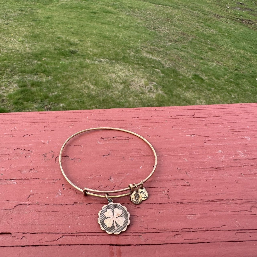 Alex and Ani Bracelet☘️☘️
